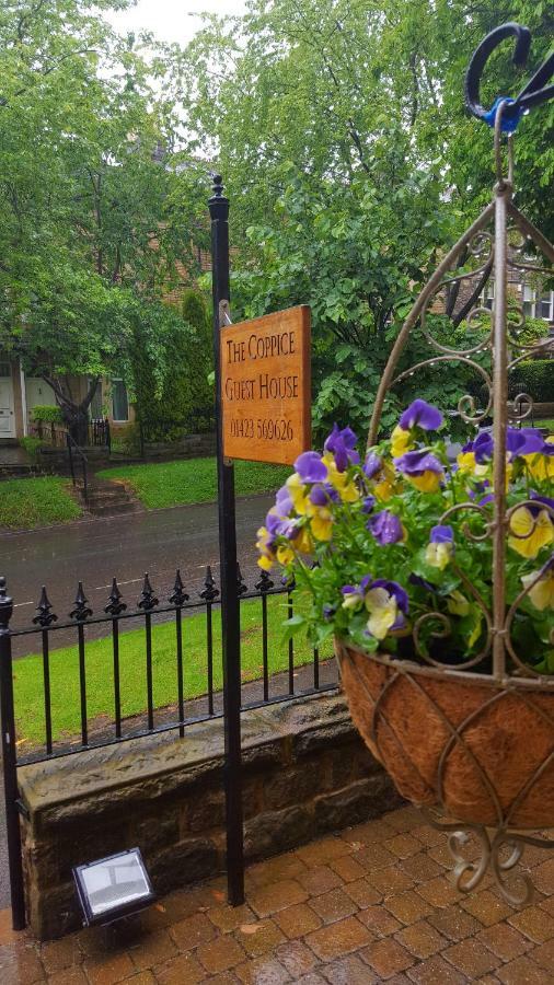 The Coppice Hotel Harrogate Exterior foto